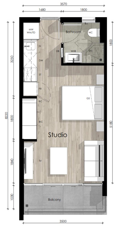 0 Bedroom Property for Sale in Cape Town City Centre Western Cape